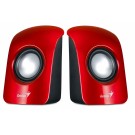 Колонки Genius SP-U115 Red